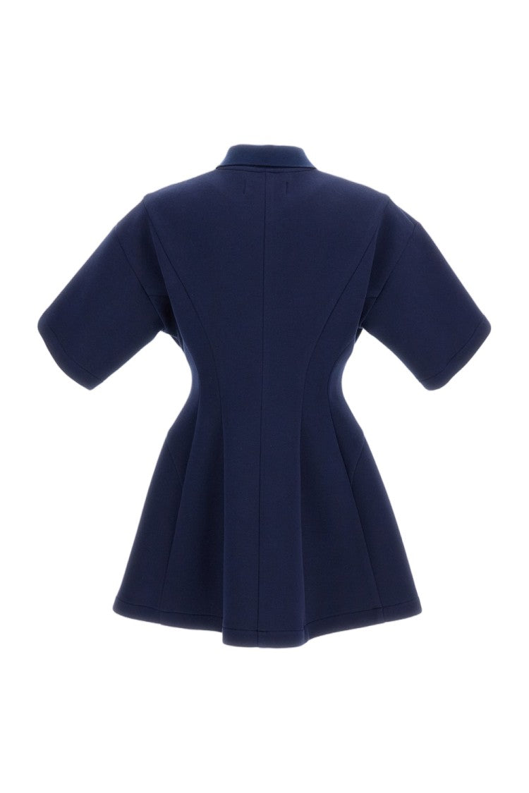 Anrealage Polo Shirt Dress