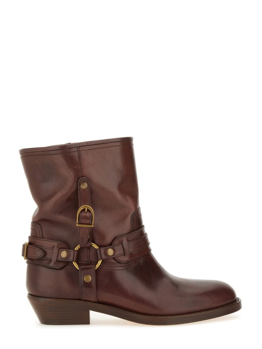 Isabel Marant "Ildred" Boots