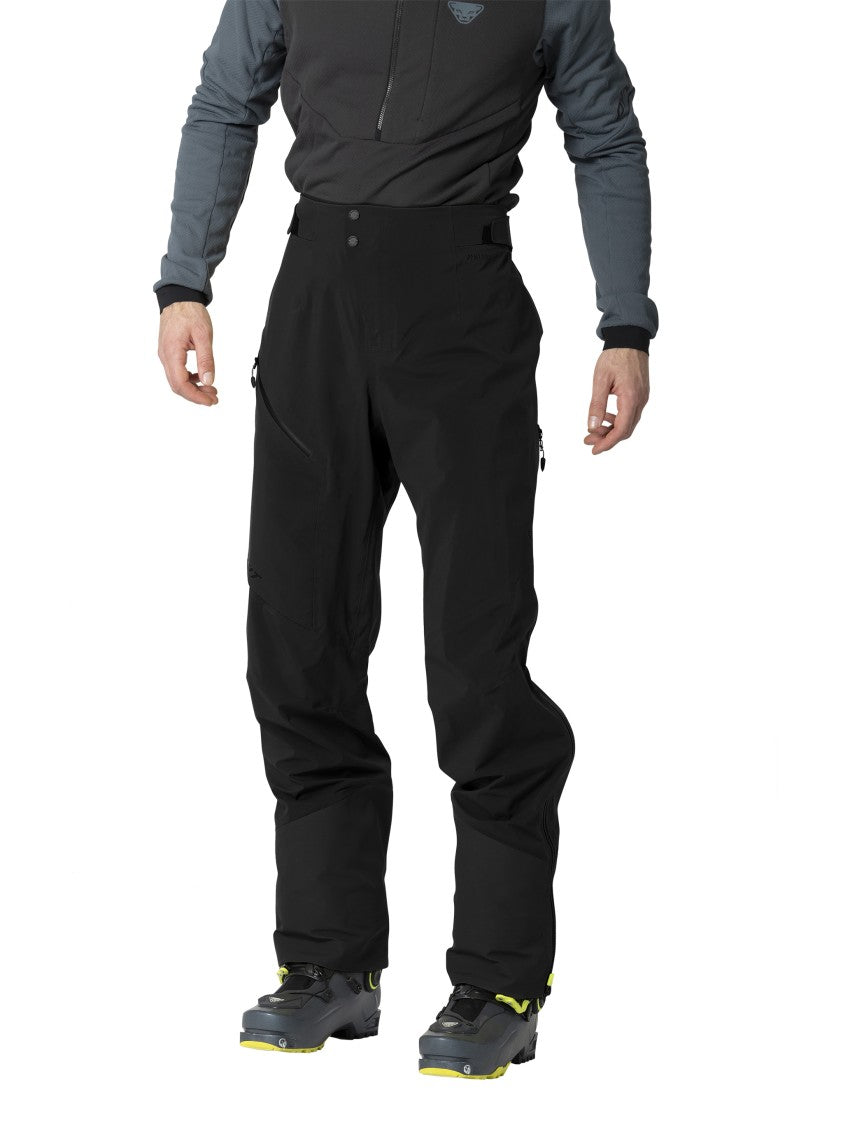 Dynafit Blacklight 3L Matte Black Technical Pants