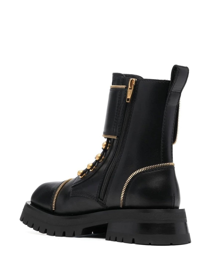 Balmain Ranger Boot Army