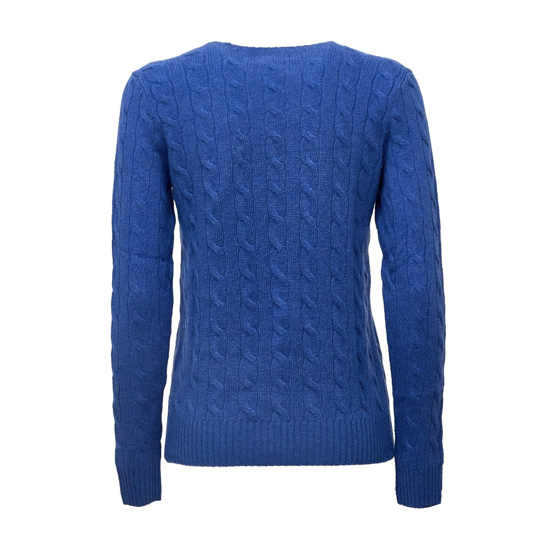Polo Ralph Lauren Wool-Blend Julianna Crewneck Sweater