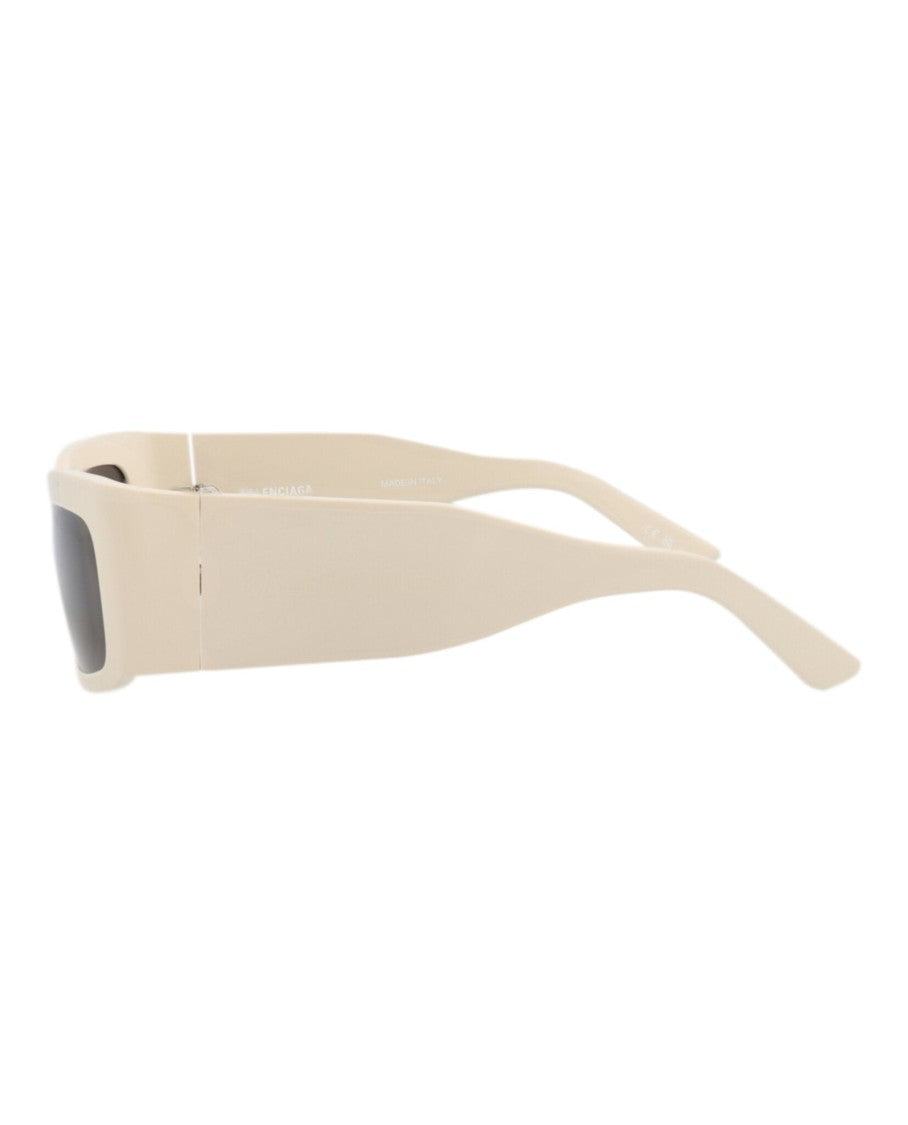 Balenciaga Square-Frame Recycled Acetate Sunglasses