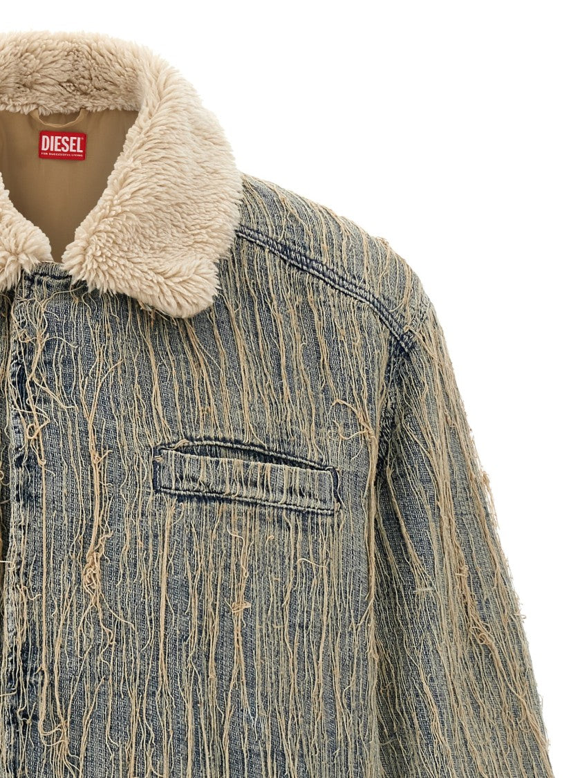 Diesel 'D-Ivar-S' Jacket
