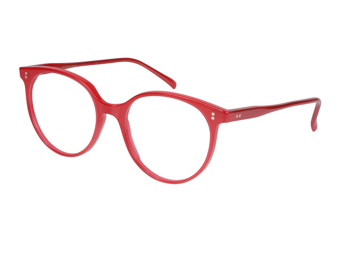 Kador Cynda/N-54 Glossy Bold Rounded Sunglasses