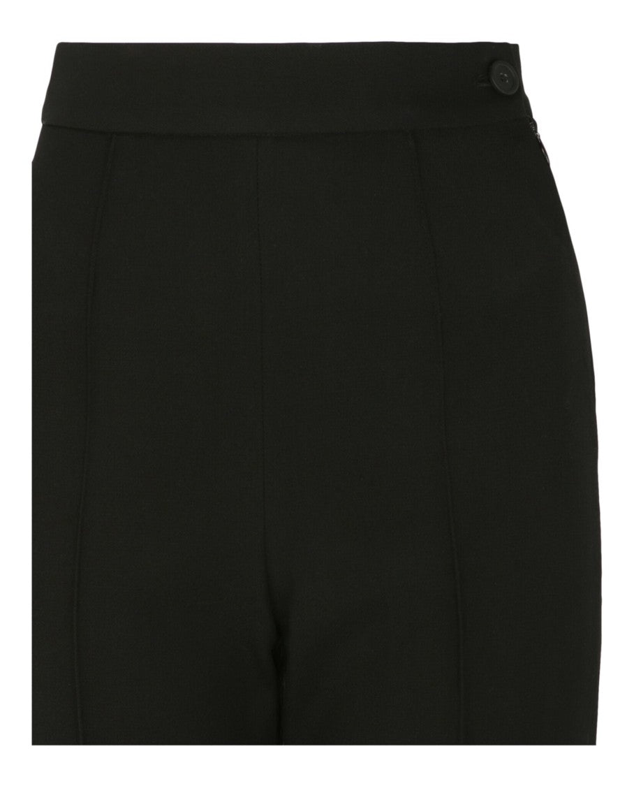 Balenciaga Minimal Cropped Pants