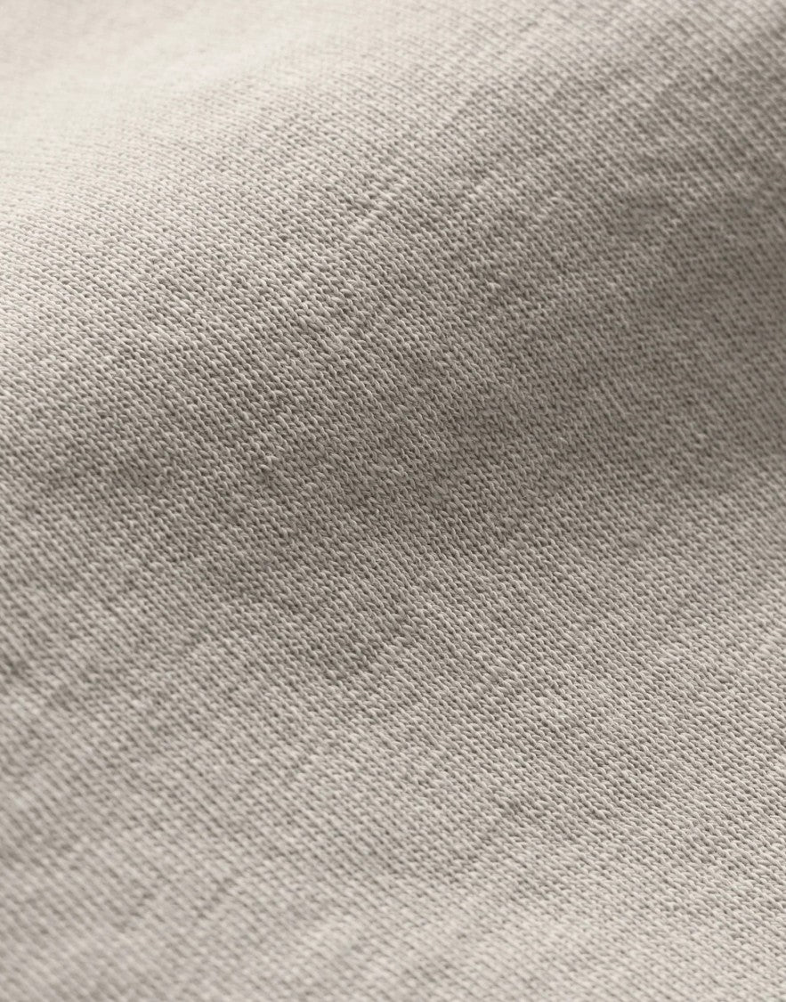 James Perse Overcast Pigment Vintage Terry Sweatshirt