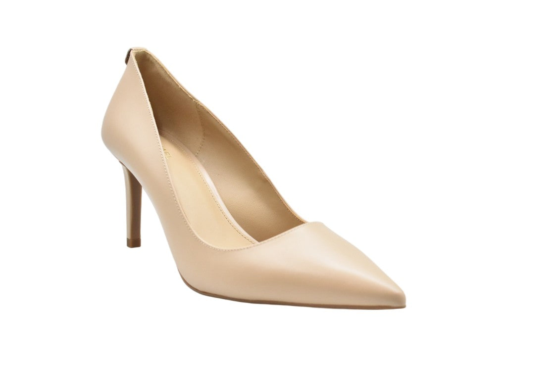 Michael Kors Pink Laced Elegance Women's Flat Shoes