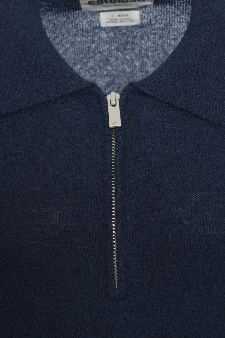 Crush Cabana' Cashmere Sweater