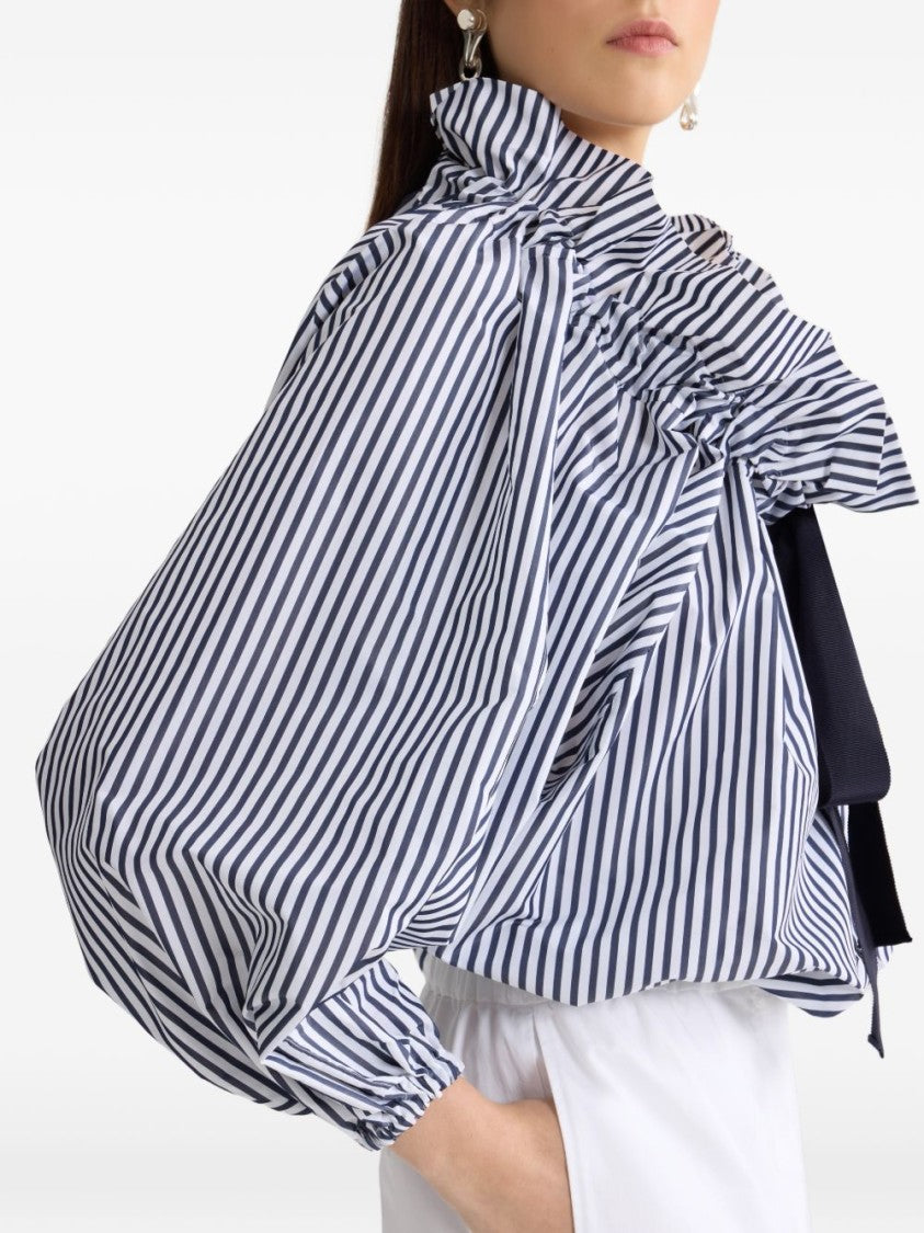 Patou Tailored Shirts With Classic And Contemporary Elements