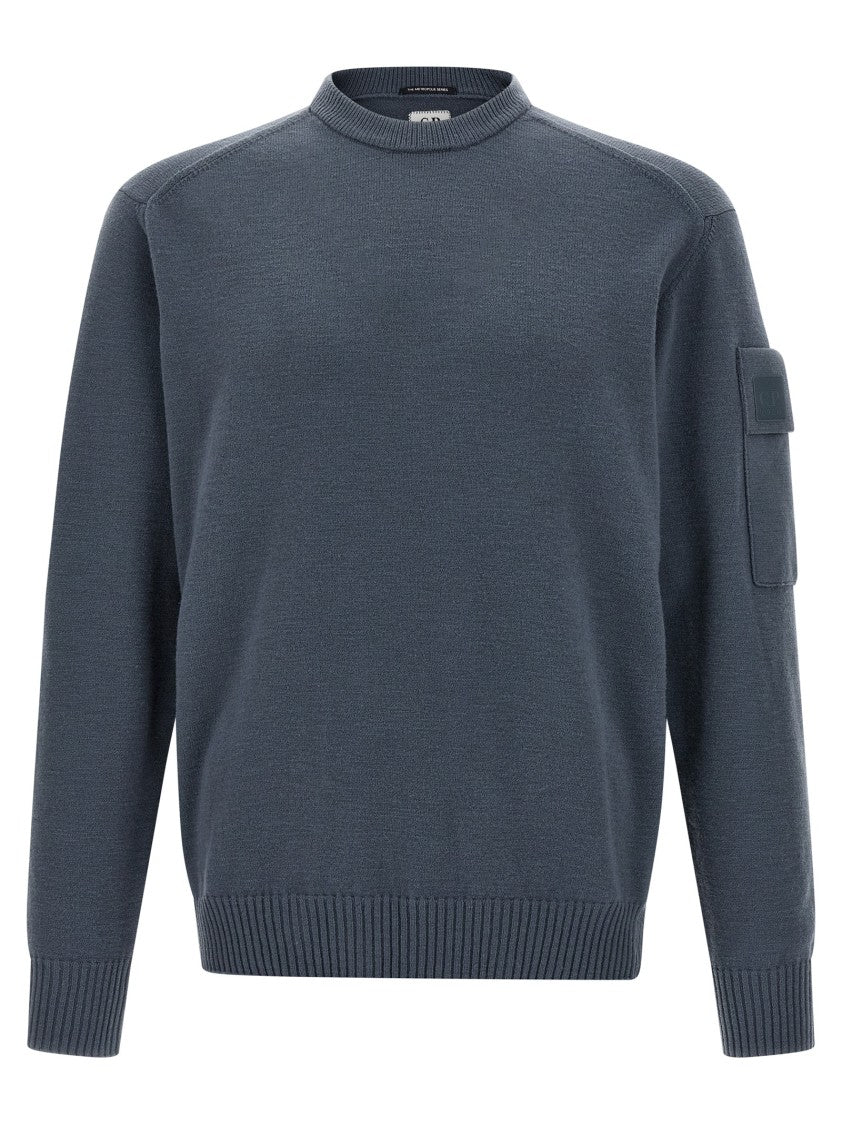 C.P. Company Extrafine Wool Sweater