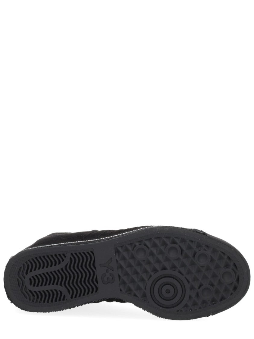 Y-3 X Neighborhood Black Nizza Y-3 X Neighborhood High-Top Sneakers