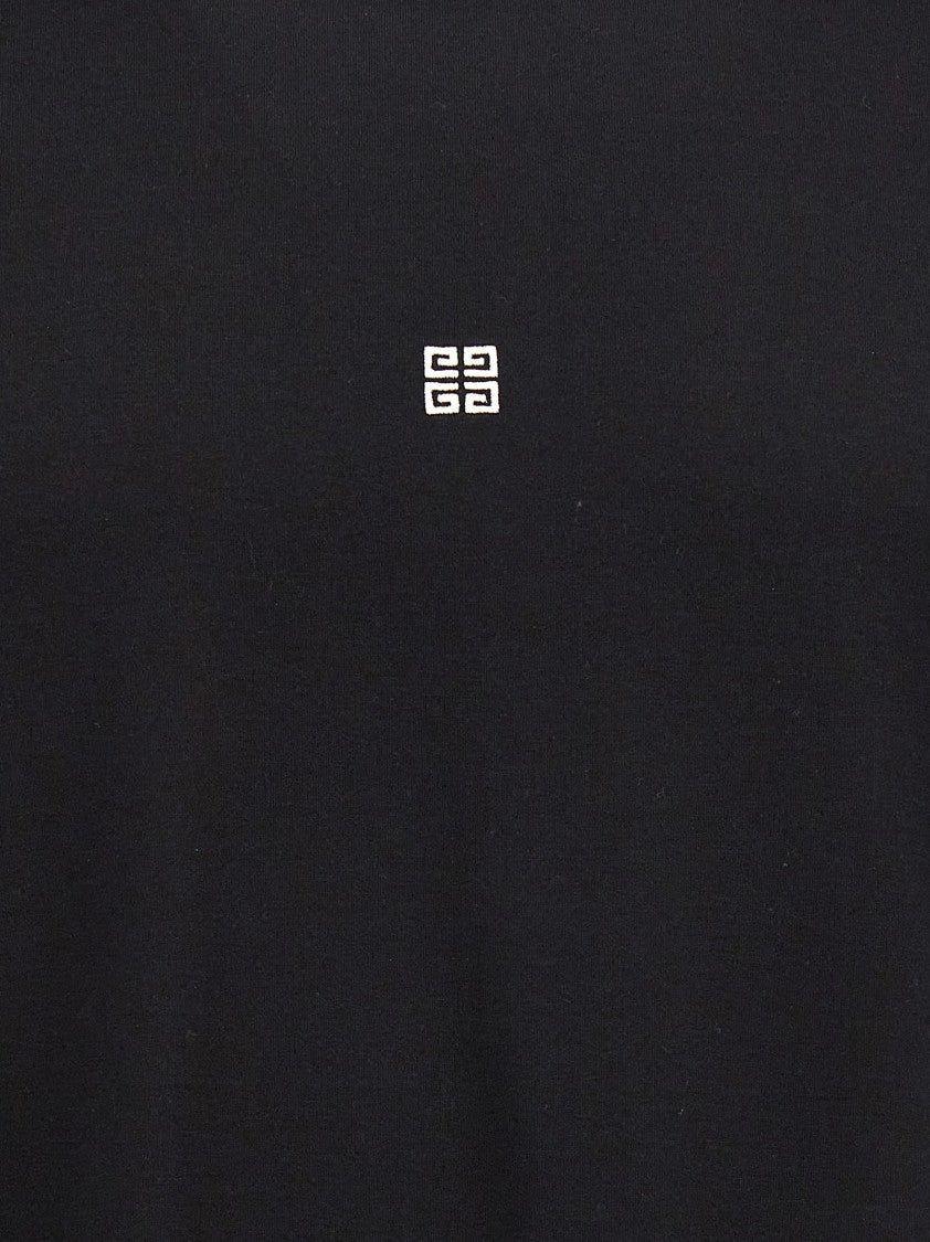 Givenchy Embroidered Logo T-Shirt
