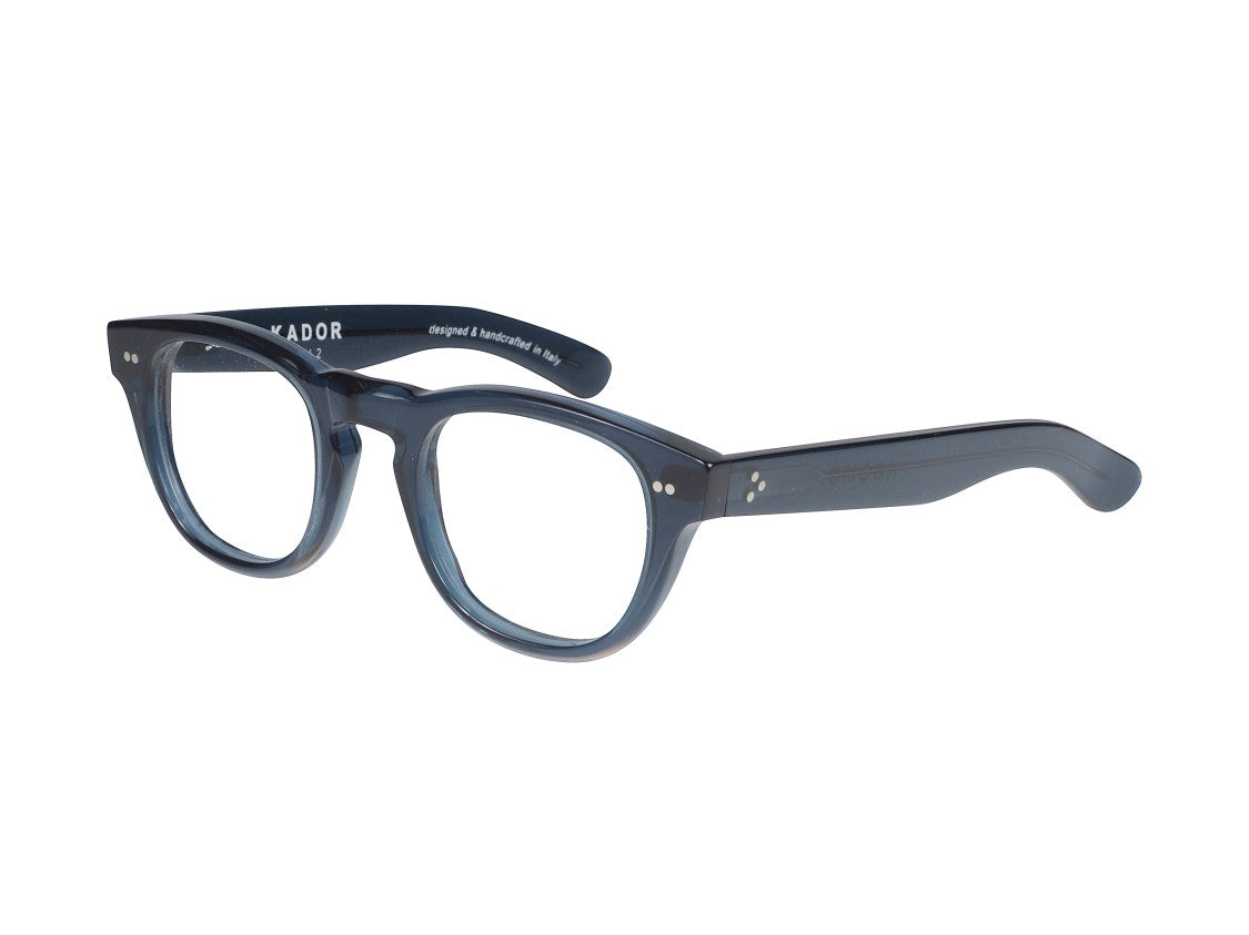 Kador Kosmo/N Translucent Square Eyeglasses