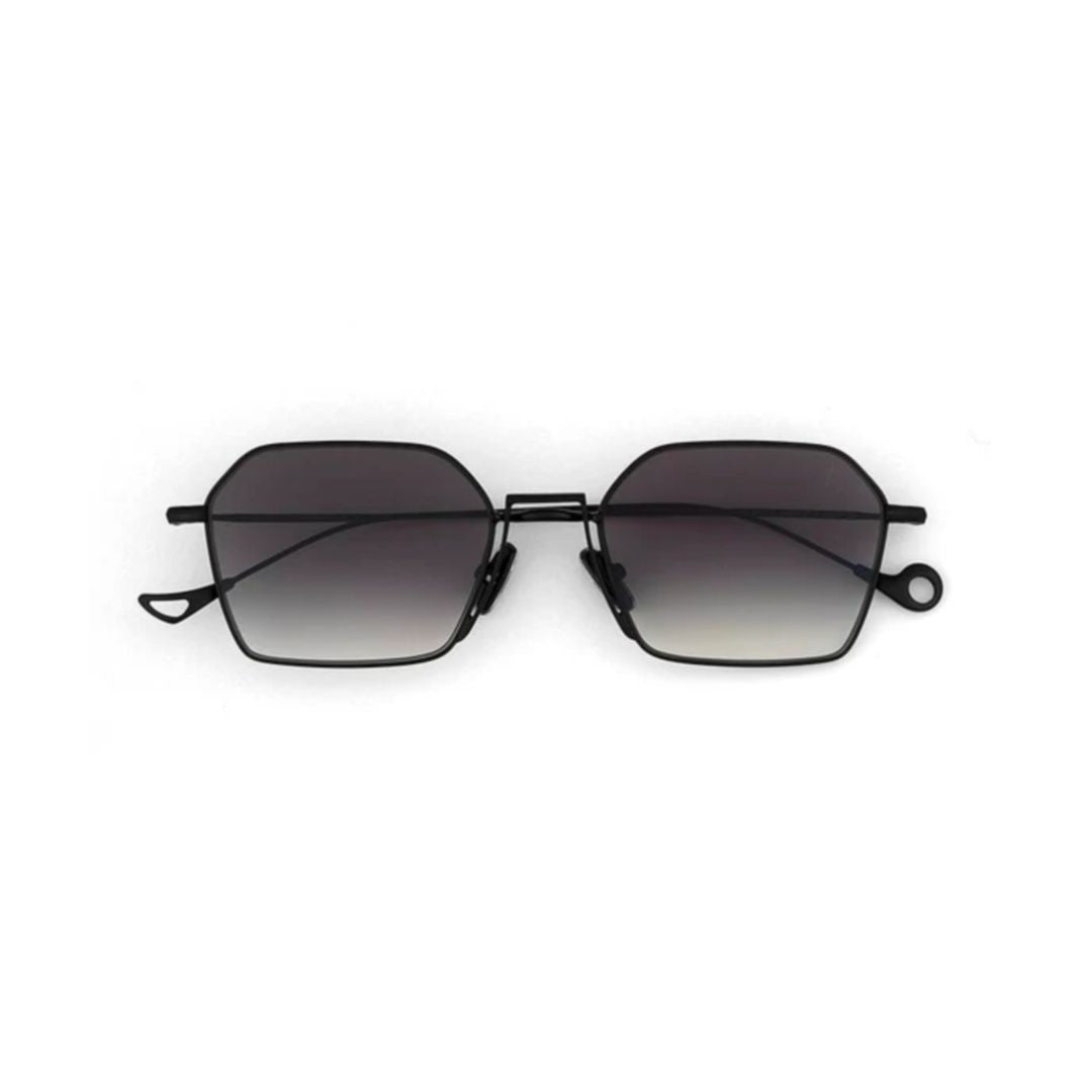 Eyepetizer Milano C.6-Op-27 Geometric Hexagonal Sunglasses With Loop Detail