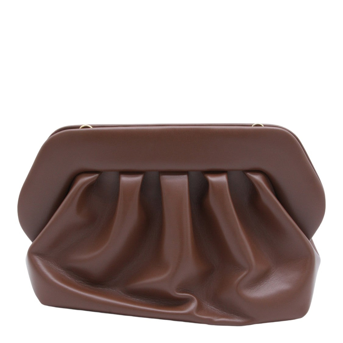 Themoirè Minimalist Bag With Practical Compartments