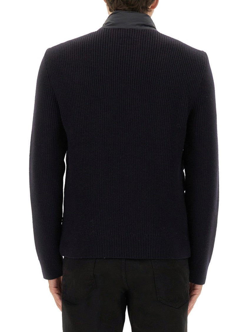 Belstaff "Circuiteer" Cardigan