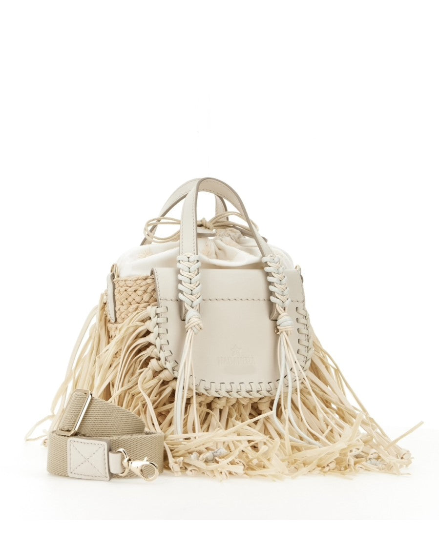 Cuba Lab Women's Sling Bag – Beige
