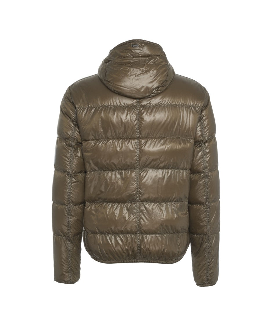 Herno Quilted Down Jacket