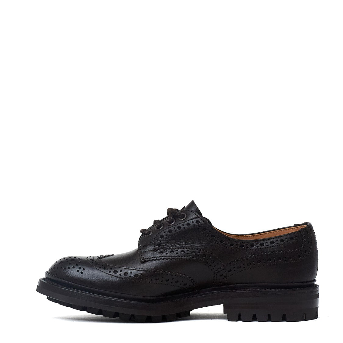 Tricker's Bourton Derby Brogues Wingtip Brogues