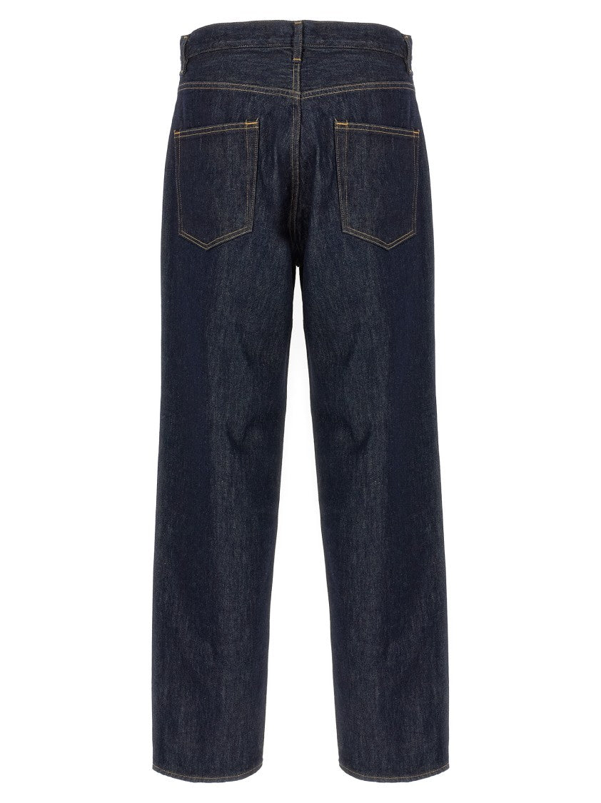 Auralee Hard Twist' Jeans