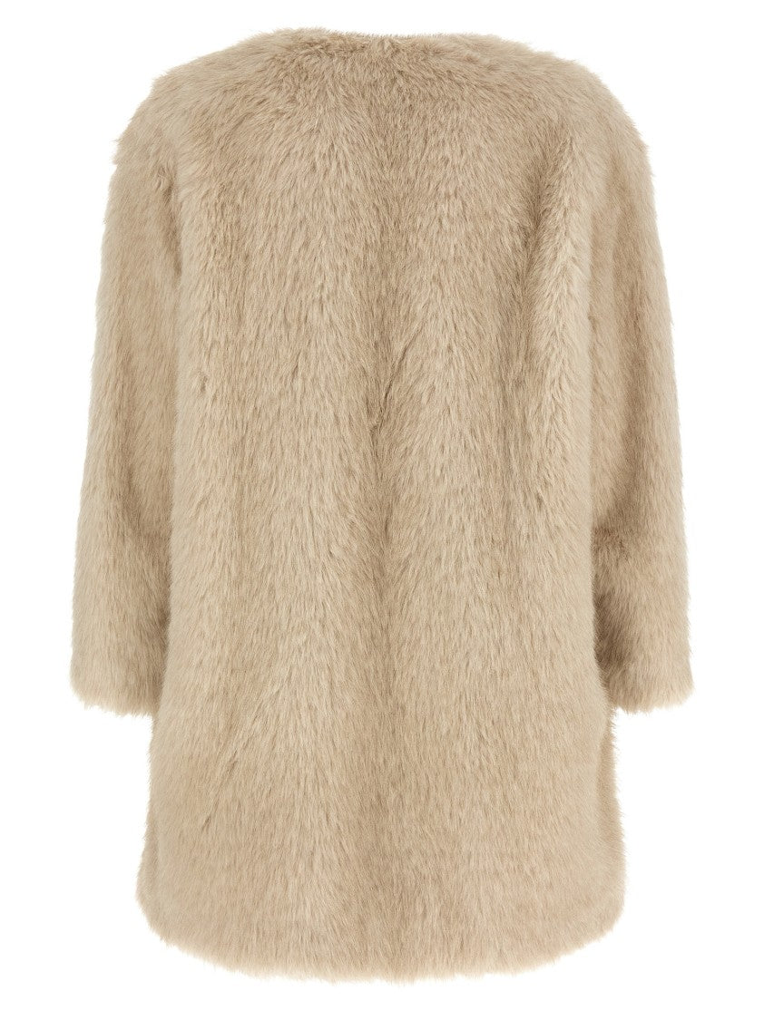 Max Mara 'Eros' Coat