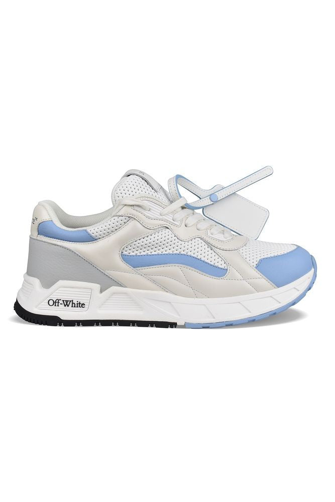 Off-White "Kick Off" Sneakers