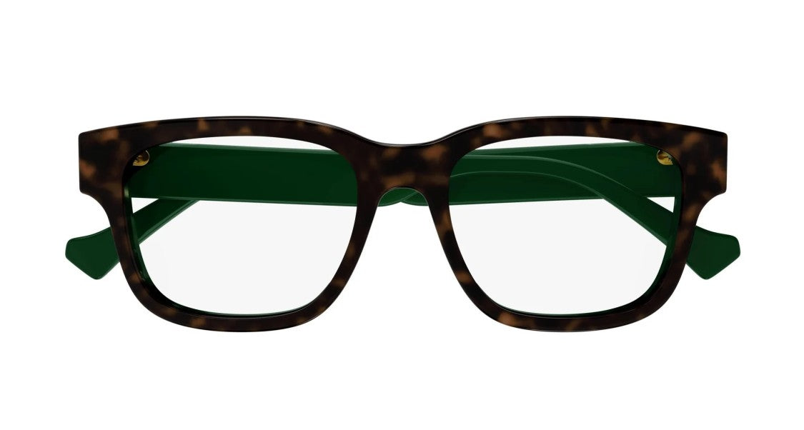 Gucci Eyeglasses Gucci Gg1303o 005 Havana Havana Transparent 57/18/145