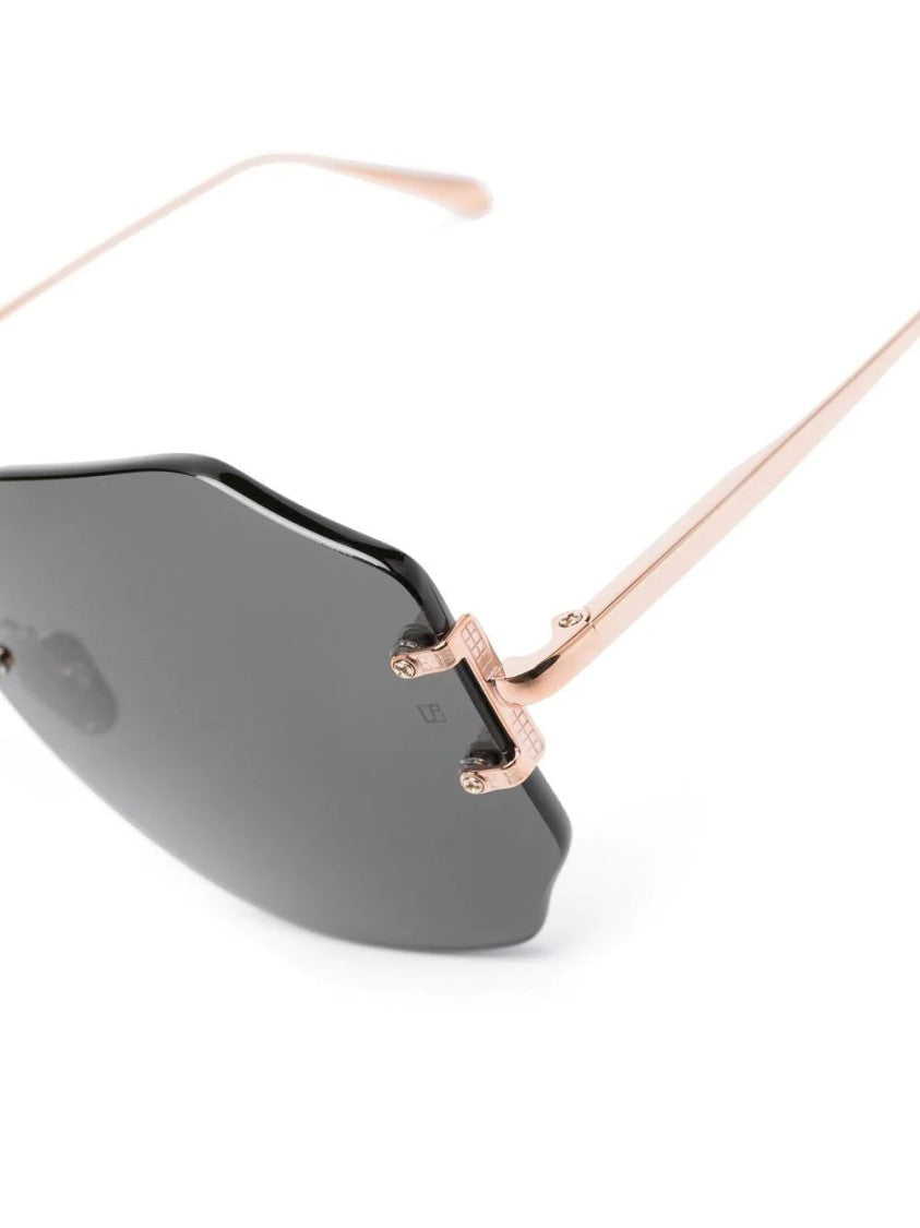 Linda Farrow Lisette Sunglass