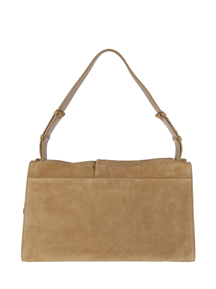 Christian Louboutin Large Baggy Shoulder Bag