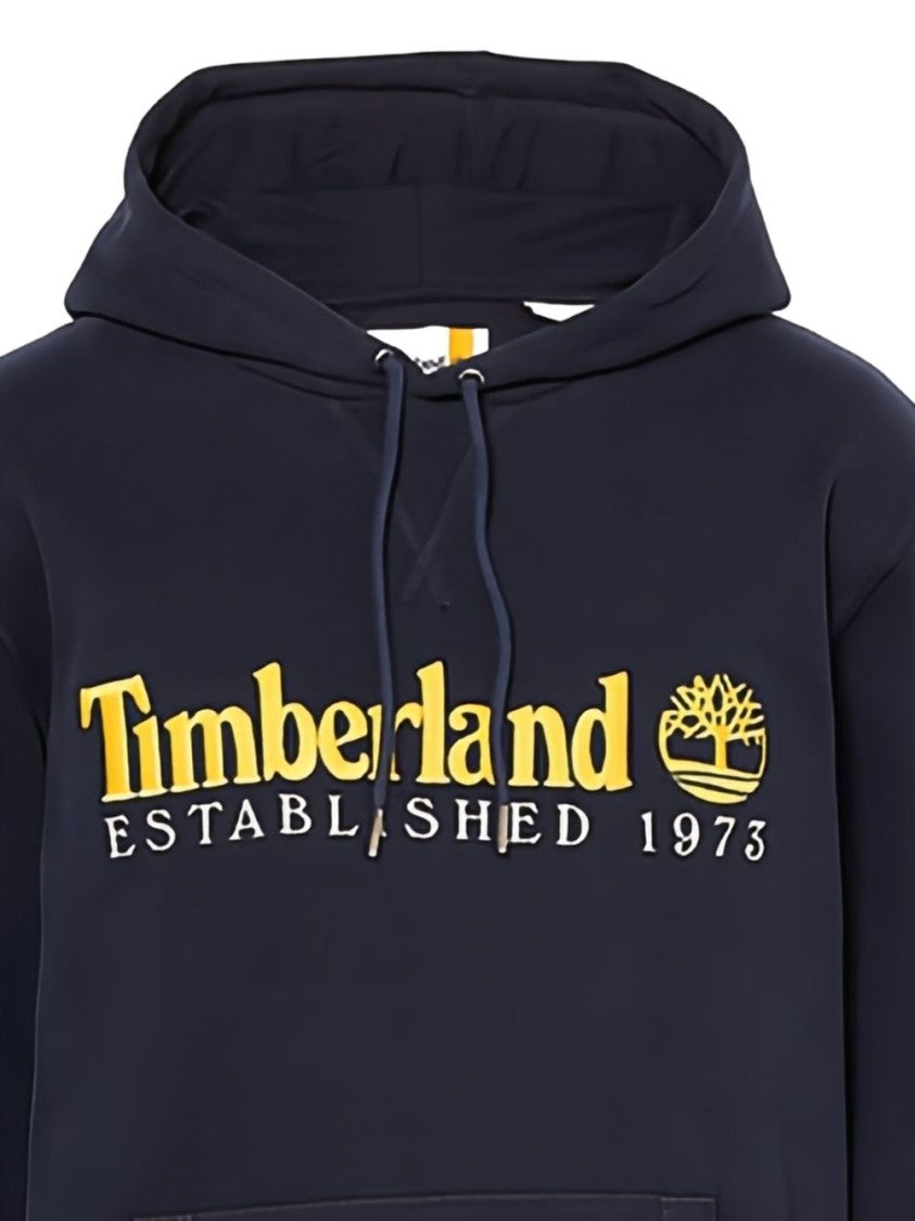 Timberland Front Logo Hoodie