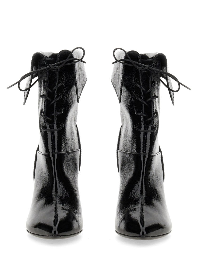 Philosophy Di Lorenzo Serafini Pointed Toe Nappa Boot