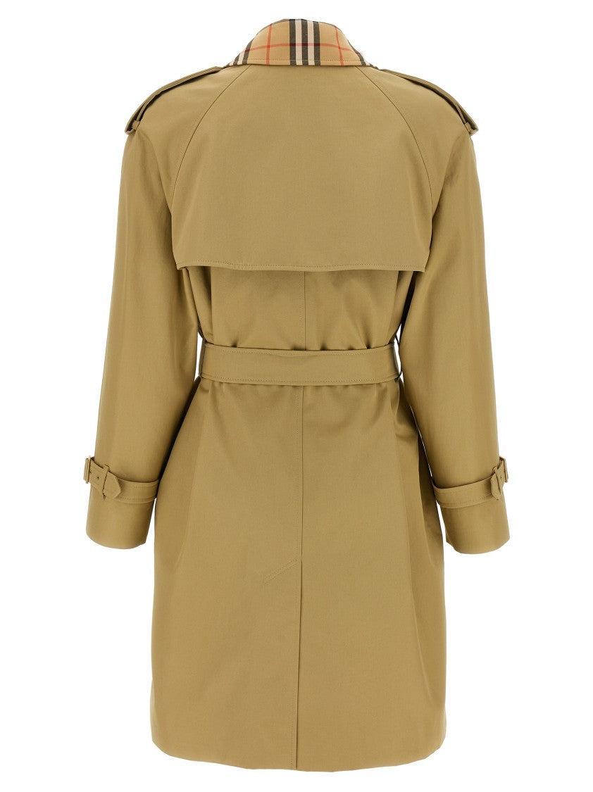 Burberry Medium 'Castleford' Trench Coat
