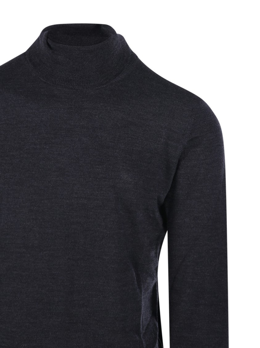 Roberto Collina Classic Turtleneck Sweater
