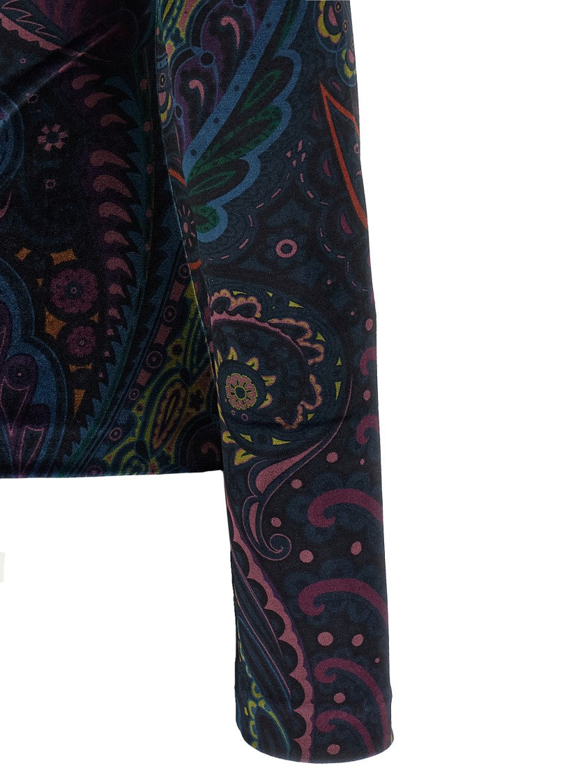 Etro Chenille Sweater