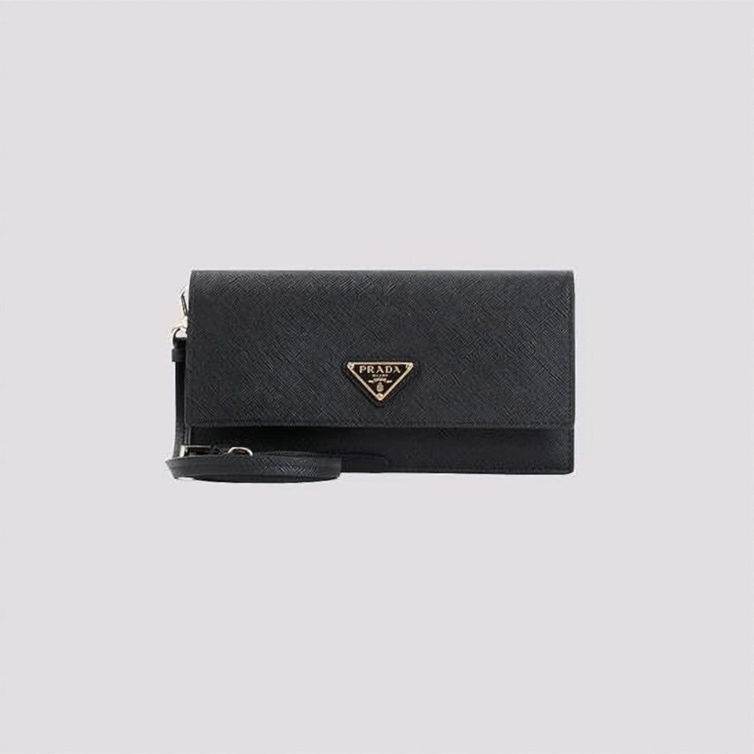 Prada Textured Leather Mini Bag