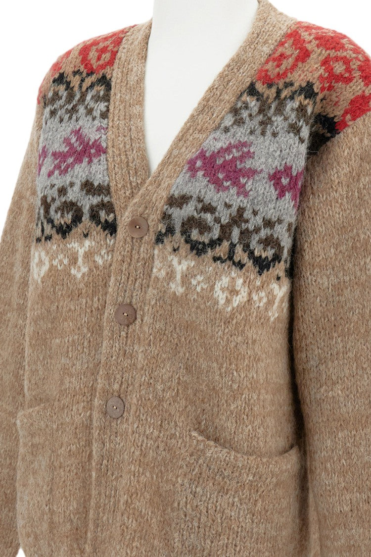 Thibault Van Der Straete 3 Bottons Cardigan