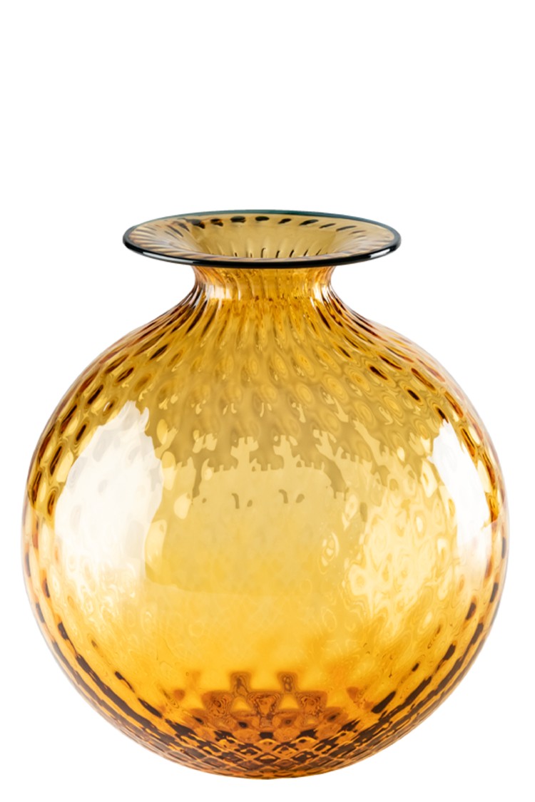 Venini Monofiore Balloton' Vase