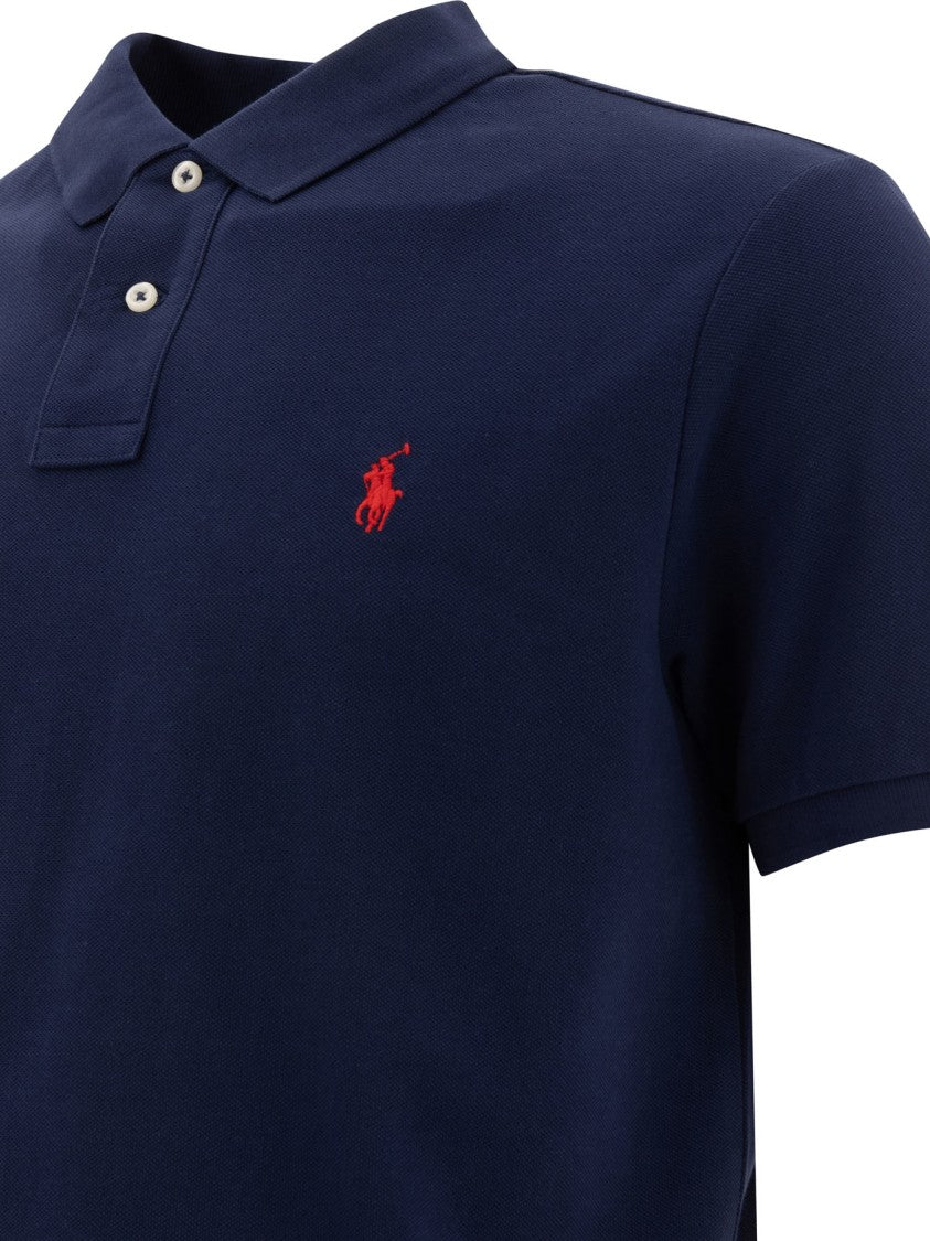 Polo Ralph Lauren Pique Polo Shirt