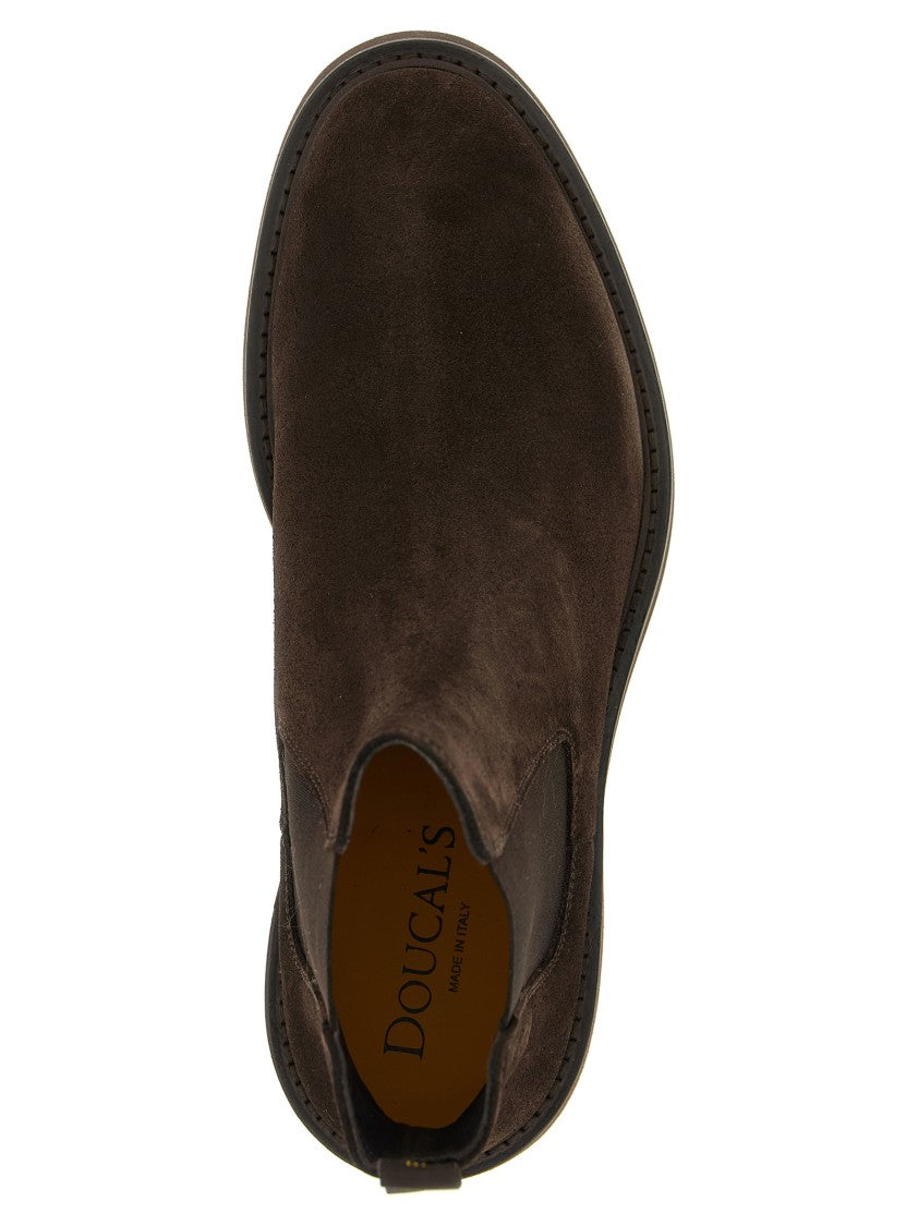 Doucal's Beatles Ankle Boots