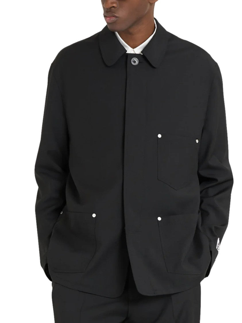 Études Dressed Up Worker Jacket