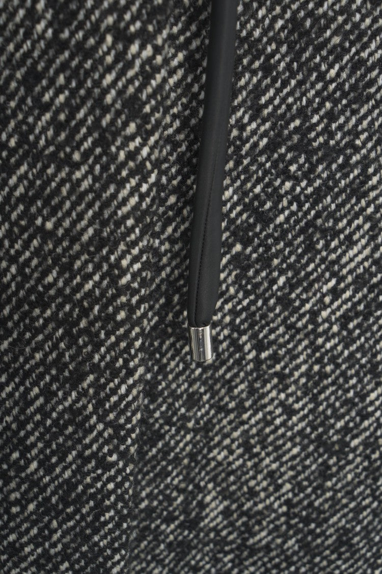 Ottod'ame Coat With Belt