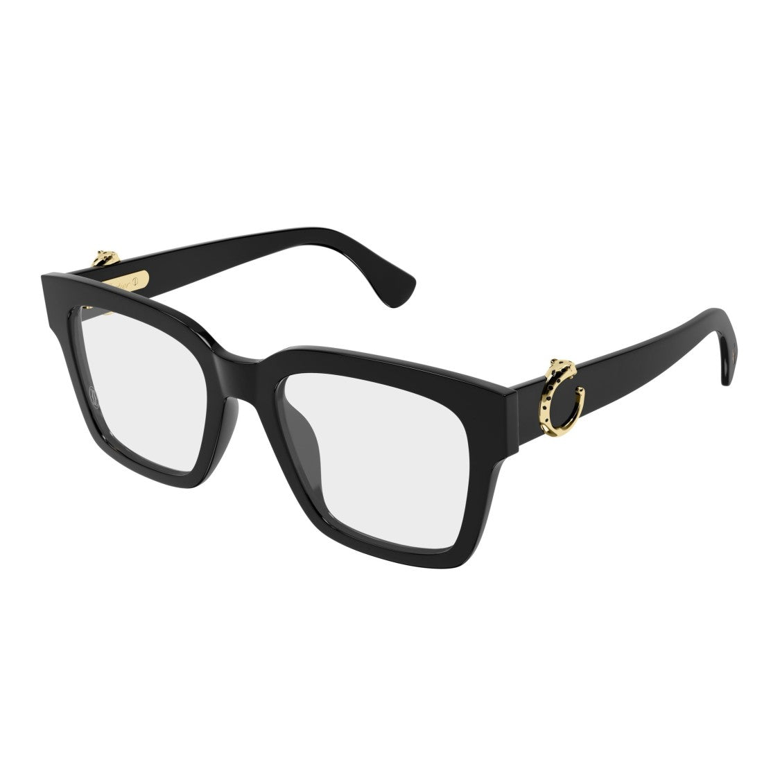 Cartier Ct0640o Bold Square Frame Eyeglasses