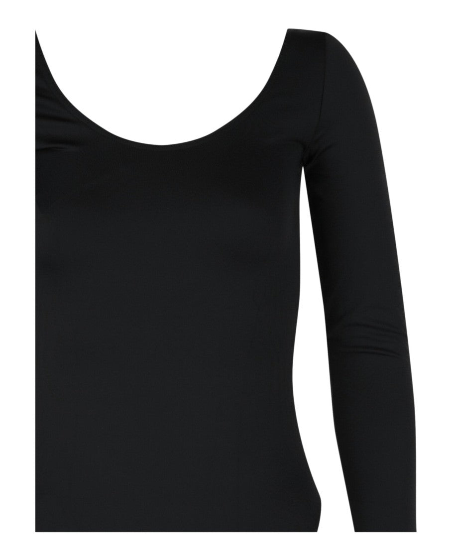 Balenciaga Dancer Matte Spandex Bodysuit
