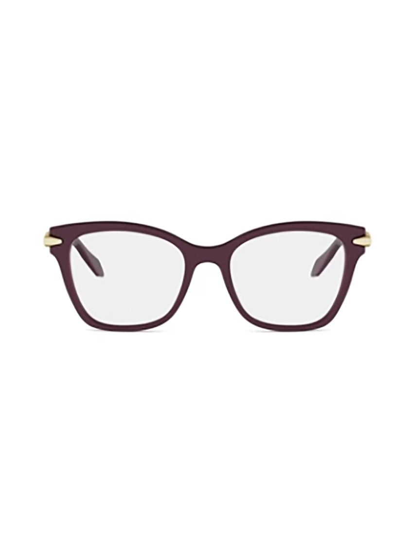 Bulgari Bv50071i Rectangular Gold Chain Frames
