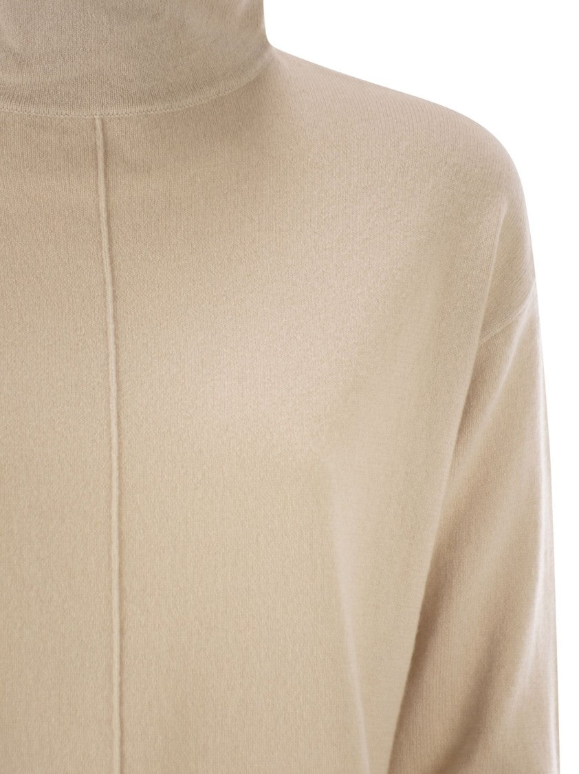 Max Mara Scrivia - Wool And Cashmere Jumper