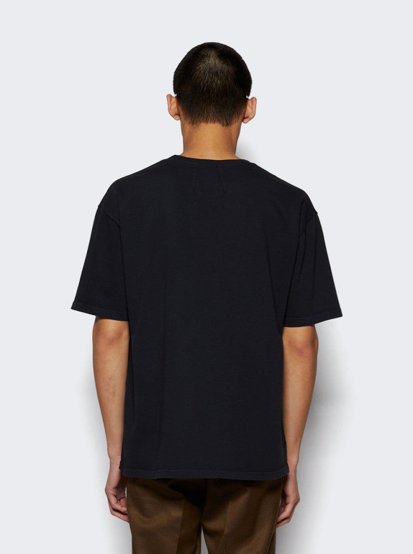Rhude Caviar Tee Vintage Black