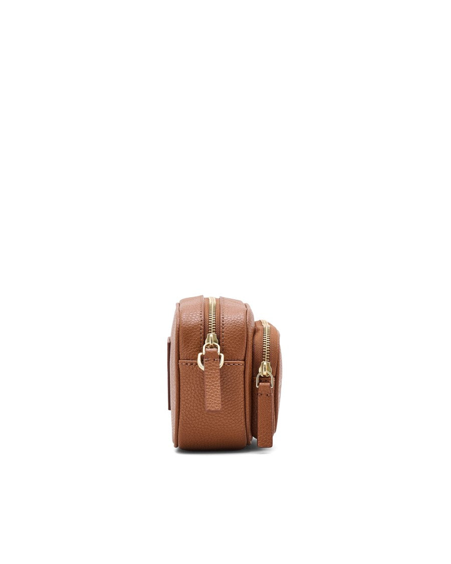 Marc Jacobs The Crossbody Bag In Argan Oil