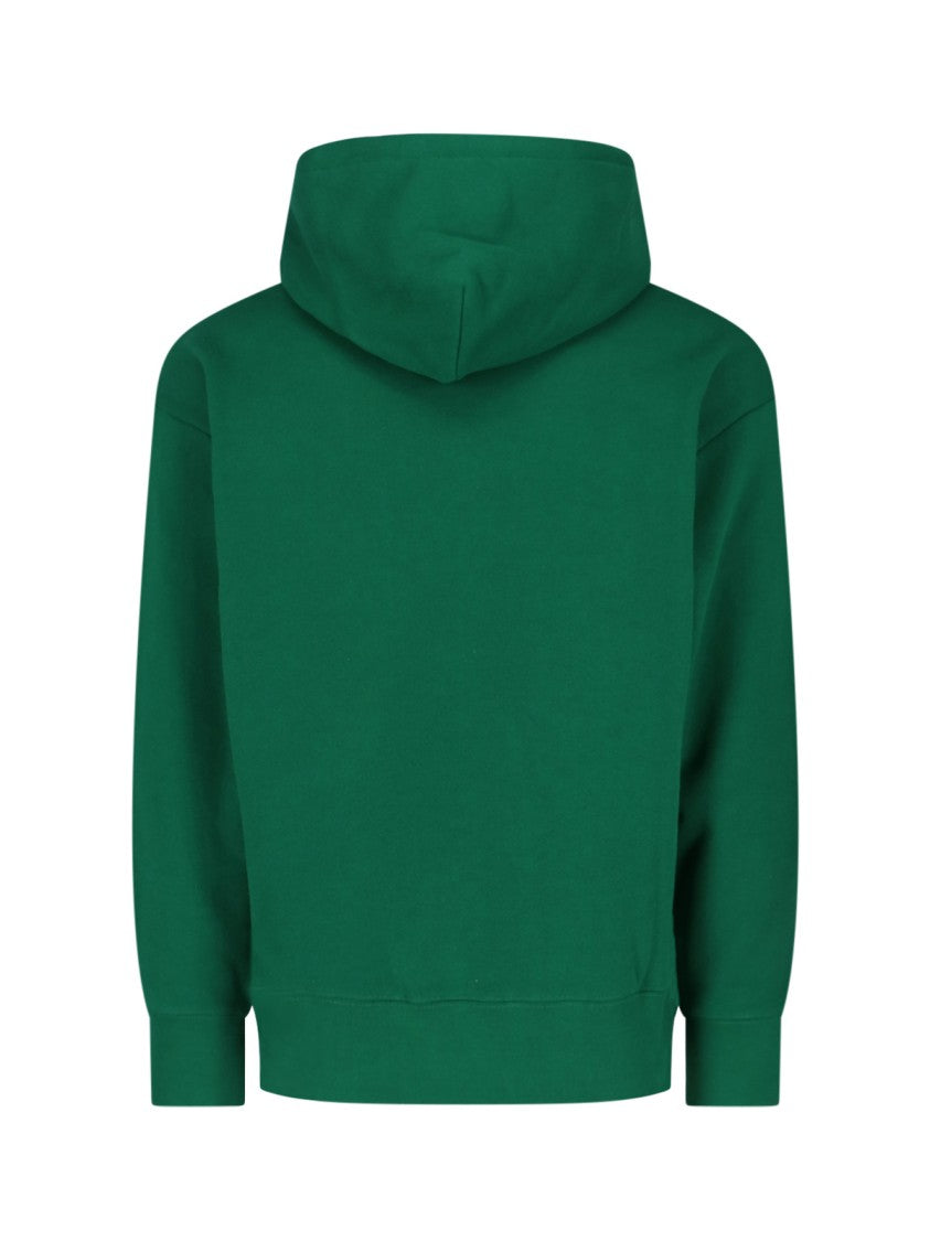 Valentino "Panther" Hoodie – Green