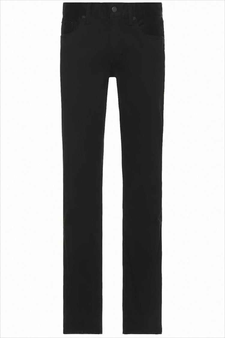 Polo Ralph Lauren Straight Fit Black Pants