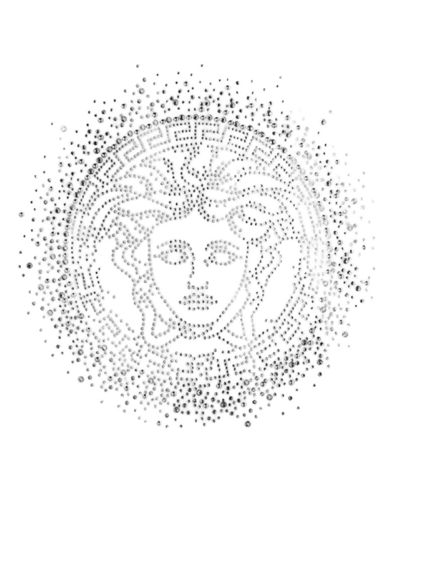 Versace Cotton Medusa T-Shirt